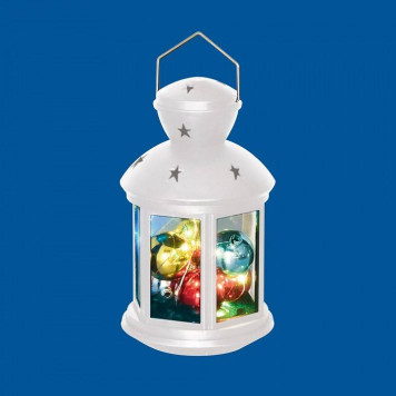 Фонарь новогодний Uniel ULD-L1220 UL-00005490-1