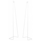 Подставка для цветов Uniel UFP-G20S H80 WHITE UL-00007140