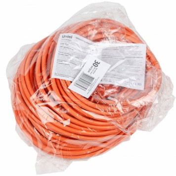Удлинитель Uniel ORANGE UL-00010798-1