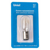 Набор из 3 ламп накаливания Uniel IL-F22 UL-00010984