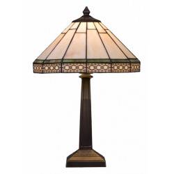 Настольная лампа декоративная Velante 857 857-804-01