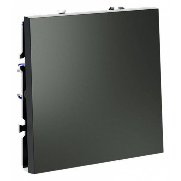 Выключатель одноклавишный без рамки Voltum S70 VLS010106