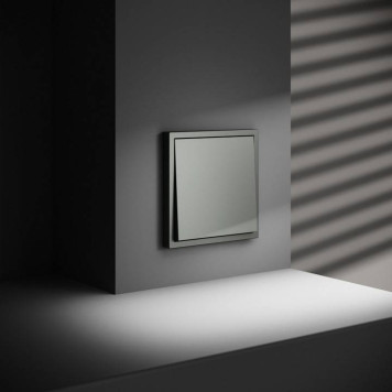 Выключатель одноклавишный без рамки Voltum S70 VLS010106-4