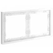 Рамка на 2 поста Voltum S70 VLS100201