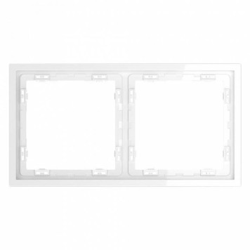 Рамка на 2 поста Voltum S70 VLS100201-2
