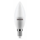 Лампа светодиодная Wolta  E14 10Вт 3000K 25YC10E14
