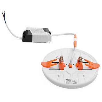 Встраиваемый светильник Wolta DLUS05-12W-6K-2