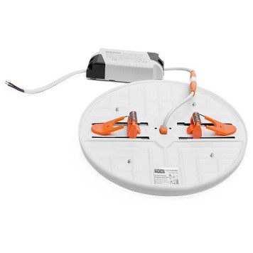 Встраиваемый светильник Wolta DLUS05-18W-6K-2