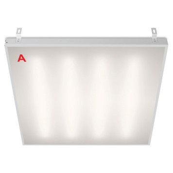 Светильник для потолка Грильято WoltaPRO ДВО02 ДВО02-36-041-4К