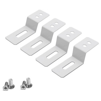 Светильник для потолка Грильято WoltaPRO ДВО02 ДВО02-36-041-4К-4