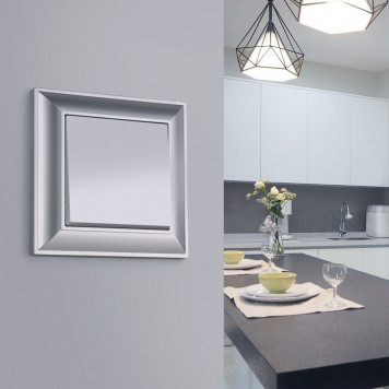 Выключатель одноклавишный без рамки Werkel W1112006-3