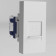 Розетка Ethernet RJ-45 модульная Werkel белый a069369