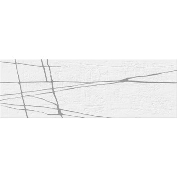Chicago White Stone WT11CHS00 Плитка настенная 200*600*7,5 (16 шт в уп/57,6 м в пал)-1