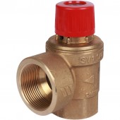 Предохранительный клапан Watts SVH 15-1 для систем отопления 1.5 бар