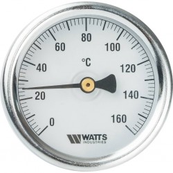 Термометр Watts F+R801T 63/50 1/2 160С