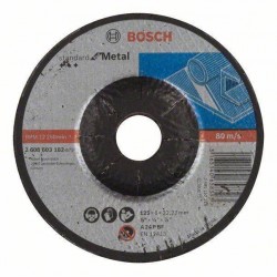 Круг шлифовальный Standard for Metal 230x6.0x22.2 мм (2608603184)