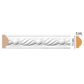 Молдинг DECOMASTER 130-16 ДМ (15*8*2400 мм)