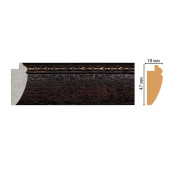 Багет DECOMASTER FM12-2 (47*18*2850мм)