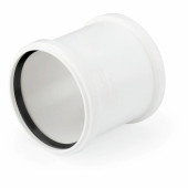 Муфта, 75, PP (полипропилен), надвижная (стар.арт. 11215741001)