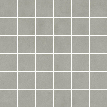 Про Чементо Декор мозаичный серый матовый DD6416\MM 30x30