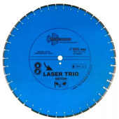 Диск алмазный Trio-Diamond 600*25,4*12 Trio Diamond Лазер бетон 380600