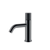 Boheme Stick Spirale Смеситель для раковины на 1 отв, длина излива 13,5 см, цвет: shine gun metall 121-SGM.4