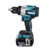 Дрель-шуруповерт аккумуляторный Makita LXT DDF486RT