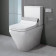 Duravit DuraStyle SensoWash Унитаз-моноблок, с вертикальным смывом, SensoWash, WonderGliss, цвет: белый. 0935000085, 21565900001