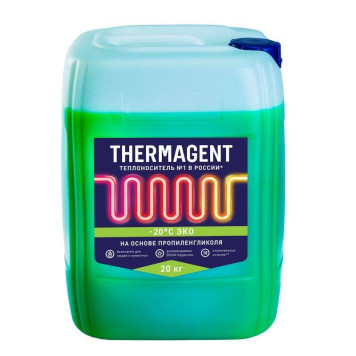 Теплоноситель THERMAGENT ЭКО -20 Пропиленгликоль 10кг-3