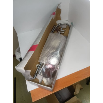 SaleHG27772000 Croma Душевой гарнитур Vario/Unica’C H=650 мм, Ø100 мм, 4 режима, с мыльницей Sale27772000_1042