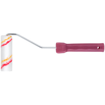 Валик полиакриловый мини, диам. 15/35 мм, ворс 10 мм, 100 мм