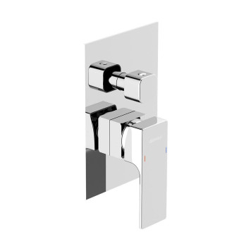 953510000 Встраиваемая душевая система со смесителем и изливом-7