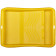 Ванночка для краски желтая 440х320 мм Профи усиленная