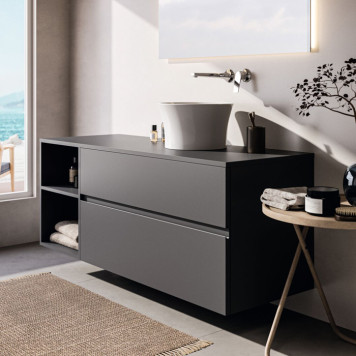 Ideal Standard La Dolce Vita Раковина d34хh20см., накладная, без отв., с крепежом, цвет: белый глянец. E271701-6