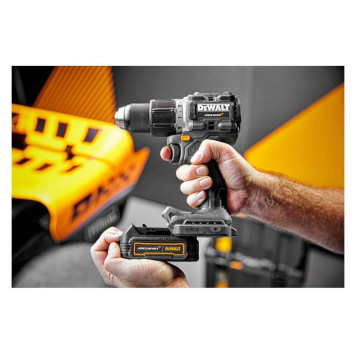 Шуруповерт аккумуляторный DeWalt McLaren Limited Edition DCD85ME2GT (2 акк;з/у)-3