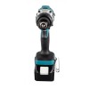 Дрель-шуруповерт аккумуляторный Makita LXT DDF486RT