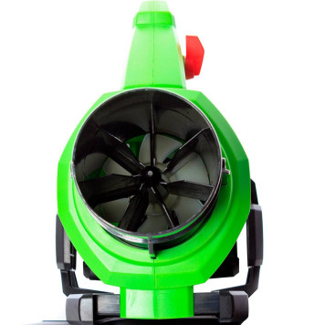 Воздуходувка аккумуляторная бесщеточная REDVERG RD-B36BL/U (без акк, без з/у)-4