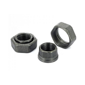 Комплект резьбовых трубных соединений, G 1 1/2 x Rp 1, чугун оцинкованный, для насосов DN 25