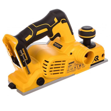 Рубанок аккумуляторный DeWalt DCP580NT (без акк, без з/у)-3