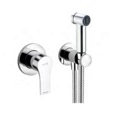 Kludi 48 998 0565 Zenta SL Готовый комплект гигиенического душа 489980565