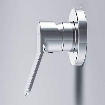 F85A65000 Смеситель для душа, монтируемый в стену-5