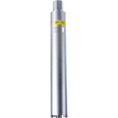 Коронка алмазная по бетону Hilberg Laser 1 1/4 UNC 6T 68*450 mm