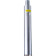 Коронка алмазная по бетону Hilberg Laser 1 1/4 UNC 6T 68*450 mm