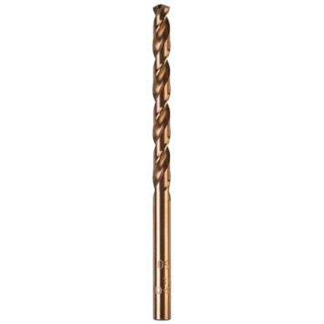 Сверло по металлу Milwaukee HSS-CO 4,8мм (1шт) (263)