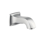 СНЯТ (25) HG 13 413 000 Metris Classic Излив для ванны 165 мм, ¾  13413000