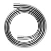 Duravit Шланг для душа 125см., цвет: хром. UV0610006010 (новый арт. UV0610006C10)