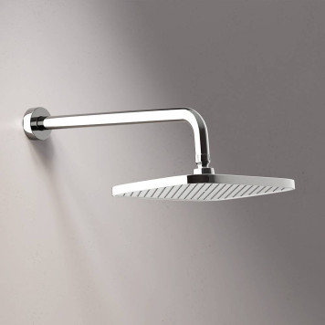 953510000 Встраиваемая душевая система со смесителем и изливом-2