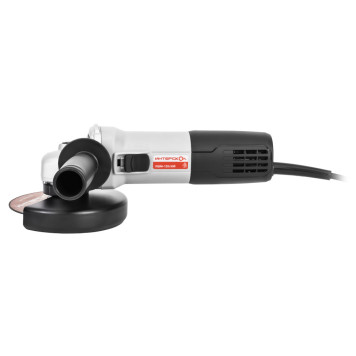 Машина шлифовальная угловая ИНТЕРСКОЛ УШМ-125/650-1