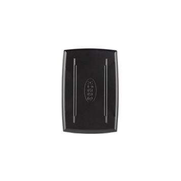 Сервировочное блюдо HS ST 2131 BLACK MAT-1