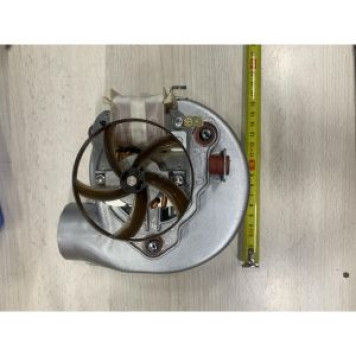 Запасные части для котельного оборудования Вентилятор в сборе ECO LIFE 31 kW JJJ 7733818-1